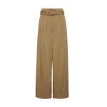 Adam Lippes Jericho pant Model facing forward – Jericho Pant