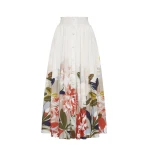 Image of model front– Lovisa Skirt