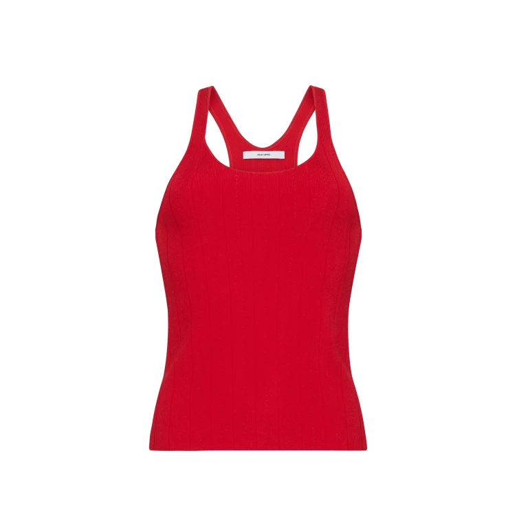 Model facing front – lumii tank