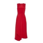 Model facing front– Lynn Dress