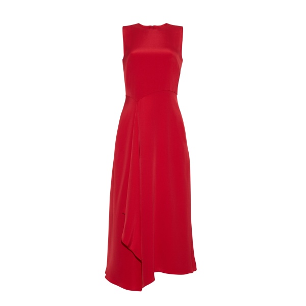 Model facing front– Lynn Dress