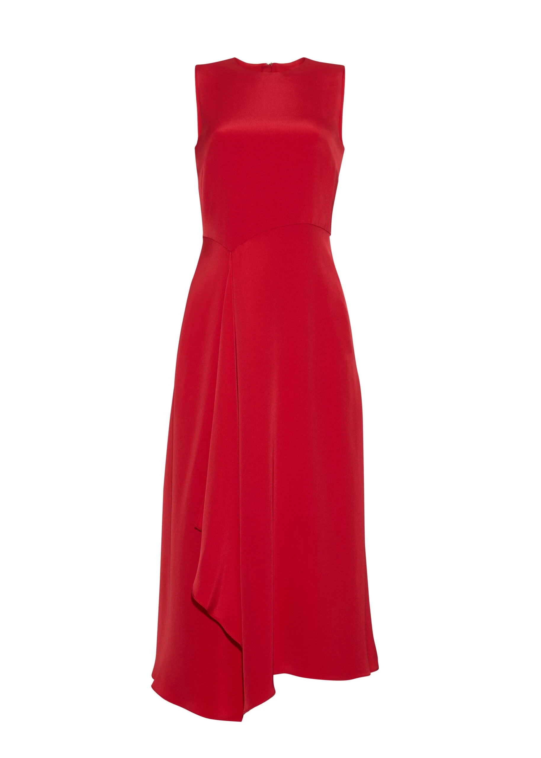 Adam Lippes Lynn dress Model facing front– Lynn Dress