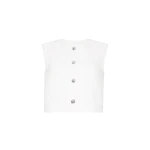 Image of model facing front – remo top