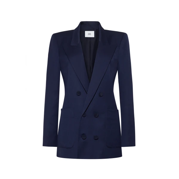 Model image front – Riva jacket