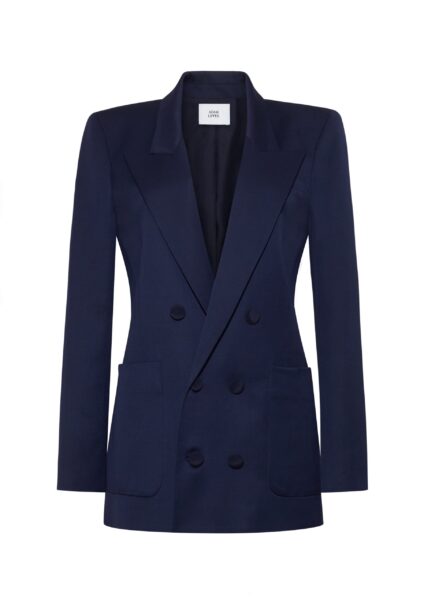 Model image front – Riva jacket