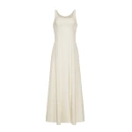 Adam Lippes Shay dress Model facing front