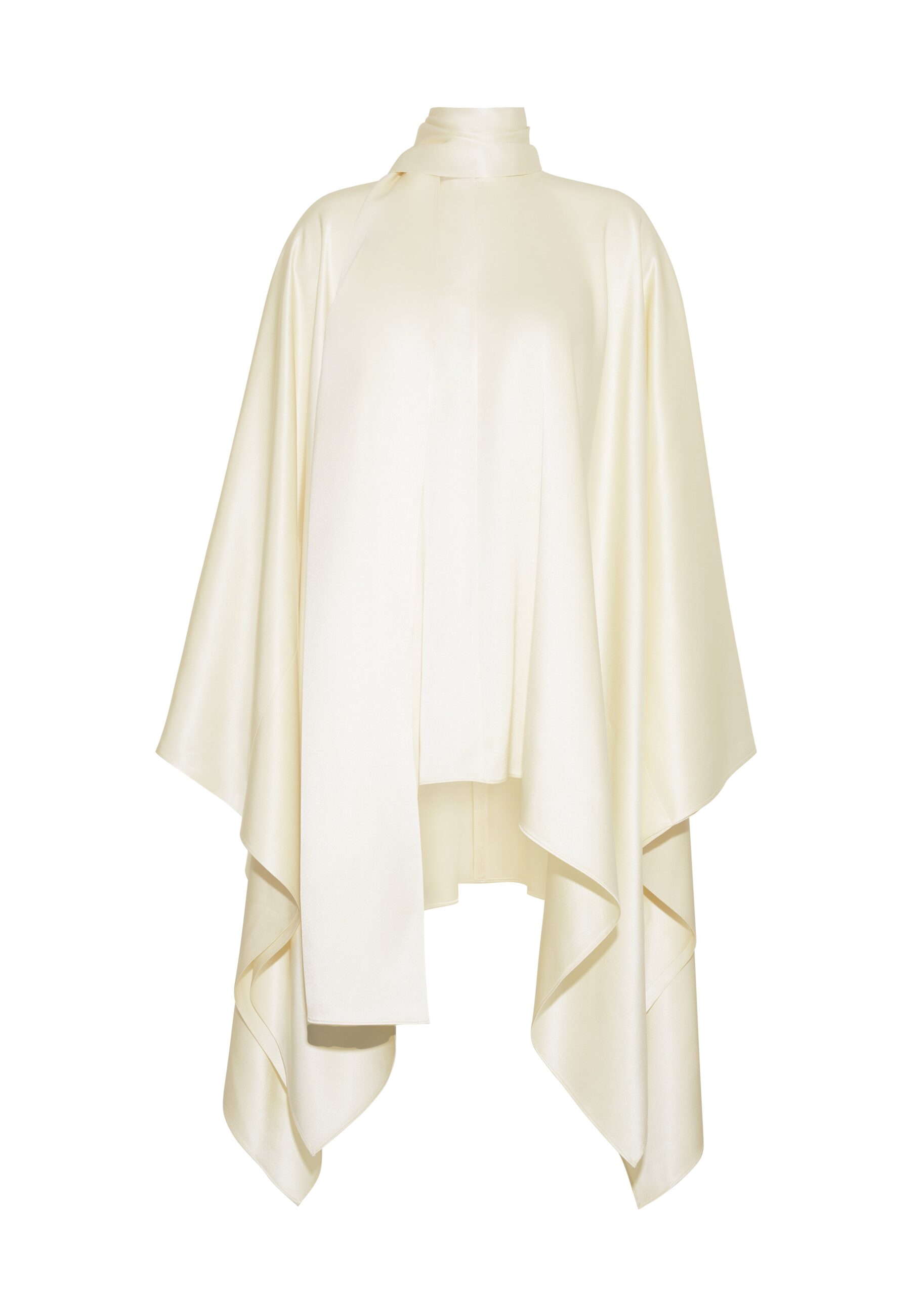 Adam Lippes Tana top Model facing front – tana top