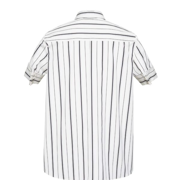 Adam Lippes Trapeze shirt, view 5