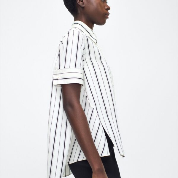 Adam Lippes Trapeze shirt, view 6