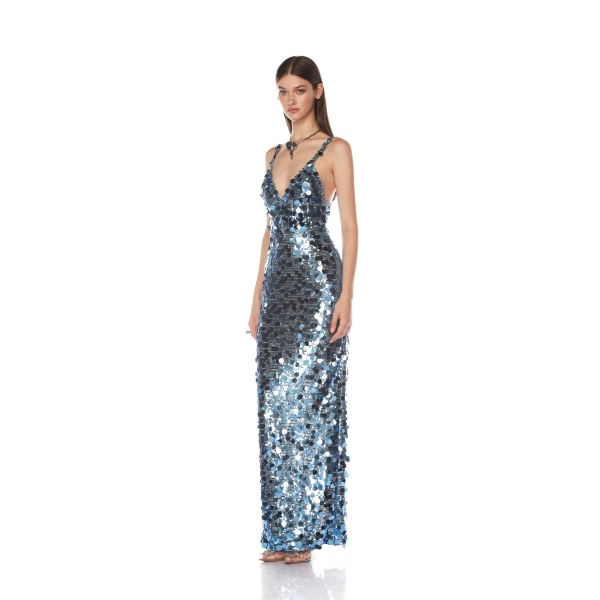 Bronx and Banco dress