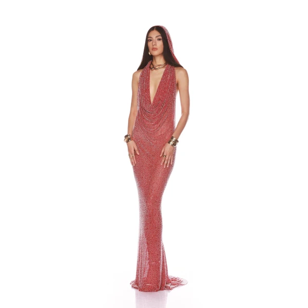 Bronx and Banco dress