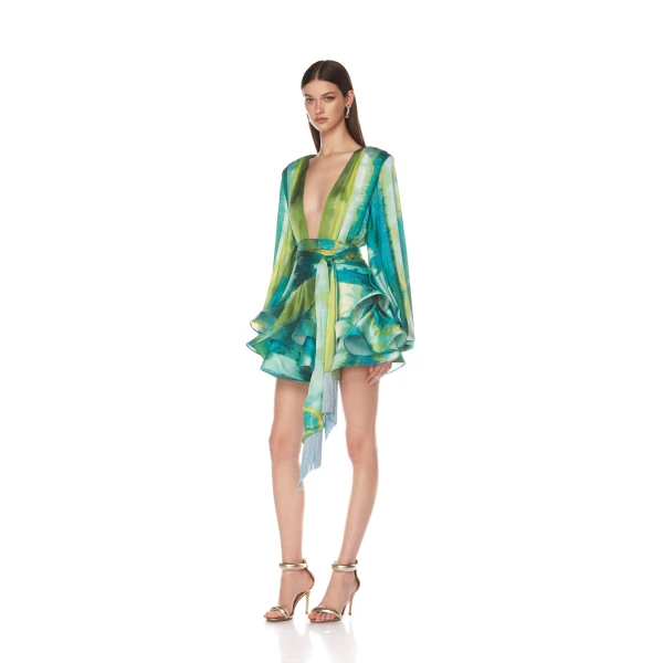 Bronx and Banco dress