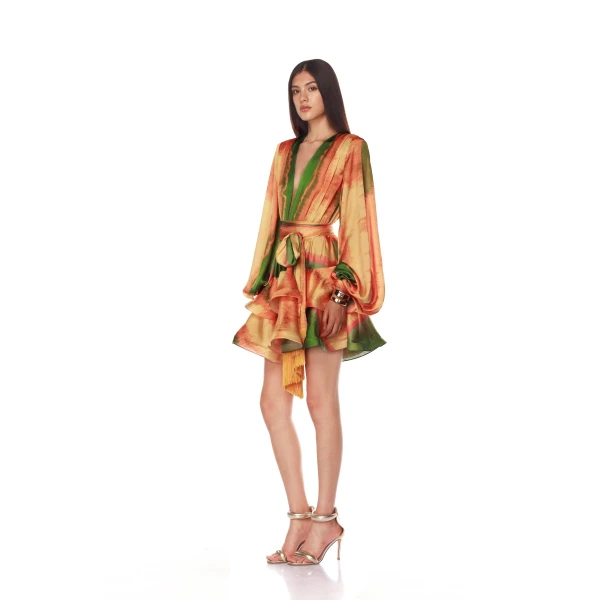 Bronx and Banco dress