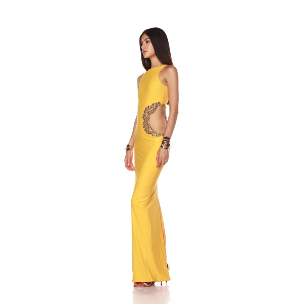 Bronx and Banco dress
