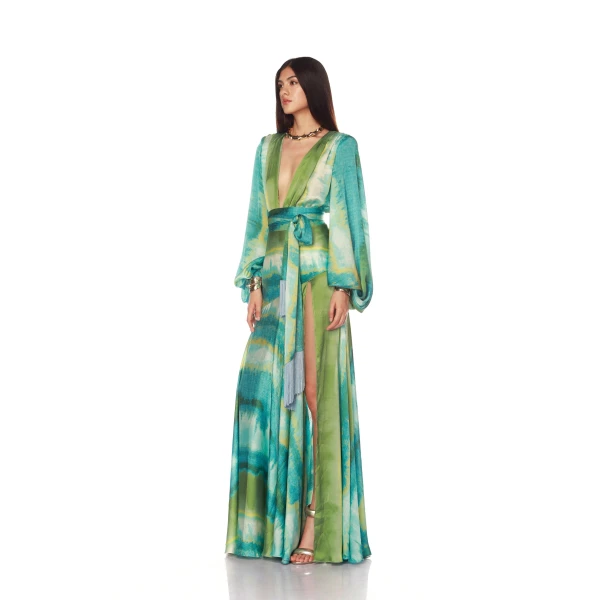 Bronx and Banco dress