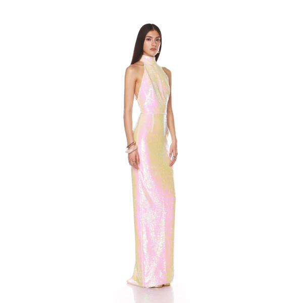 Bronx and Banco dress
