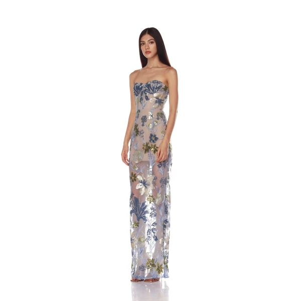 Bronx and Banco dress