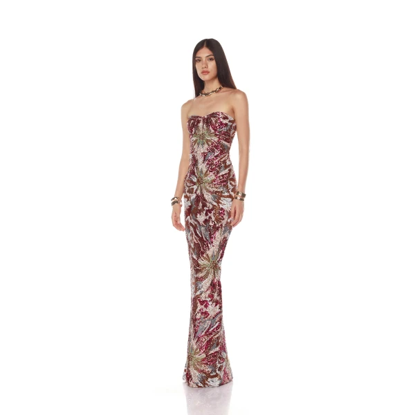 Bronx and Banco dress