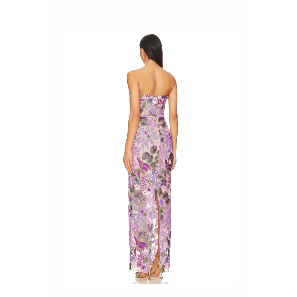 Bronx and Banco dress