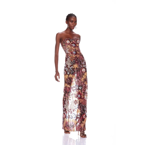 Bronx and Banco dress