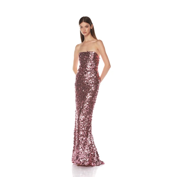 Bronx and Banco dress
