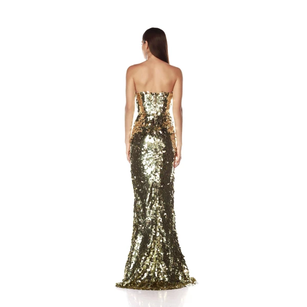 Bronx and Banco dress