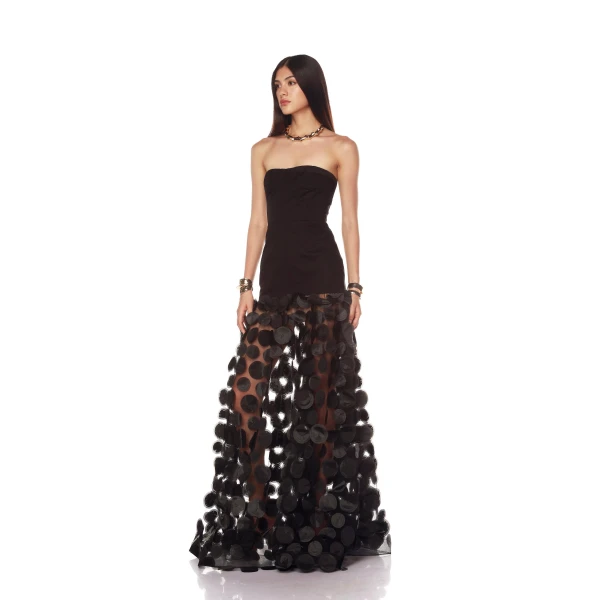Bronx and Banco dress