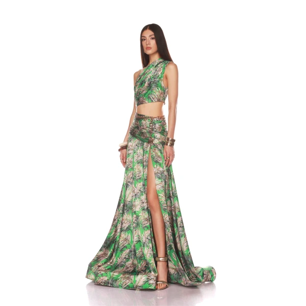 Bronx and Banco dress