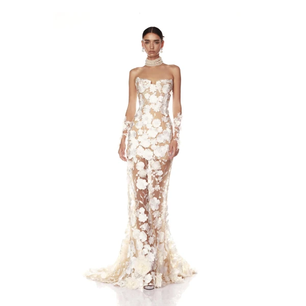Bronx and Banco dress
