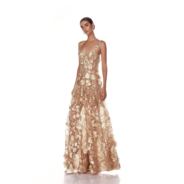 Bronx and Banco dress