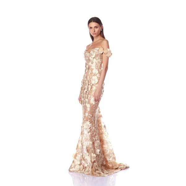 Bronx and Banco dress