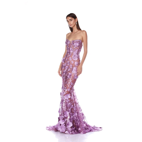 Bronx and Banco dress