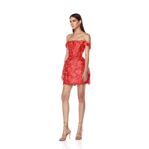Bronx and Banco dress
