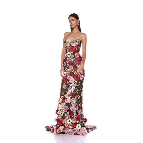Bronx and Banco dress