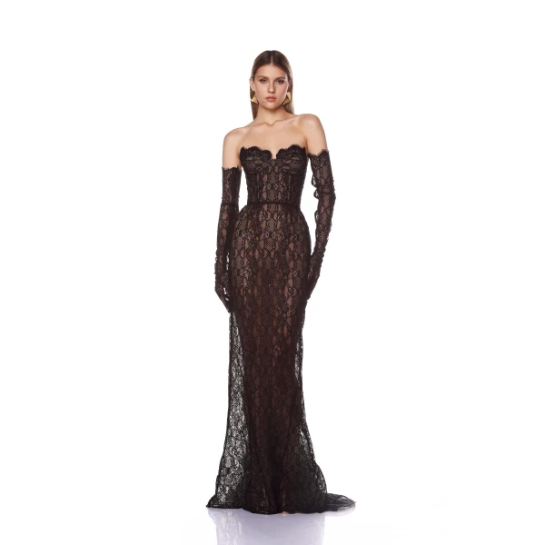 Bronx and Banco dress