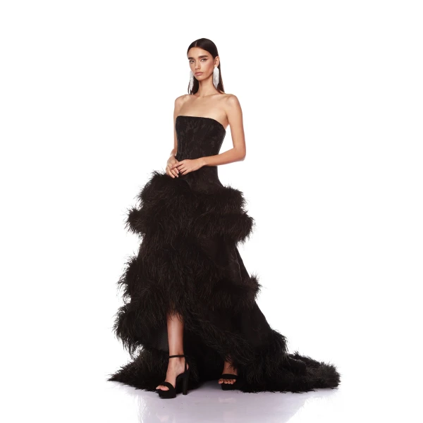 Bronx and Banco dress
