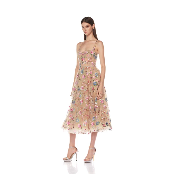 Bronx and Banco dress