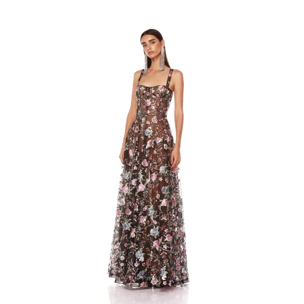 Bronx and Banco dress