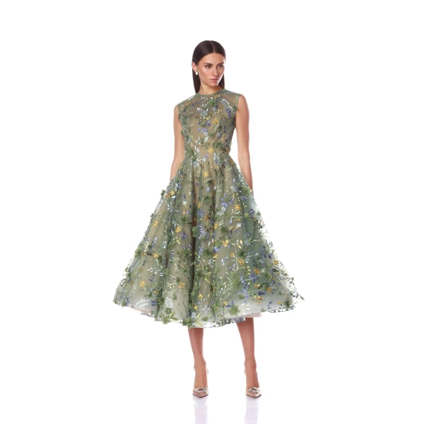 Bronx and Banco dress