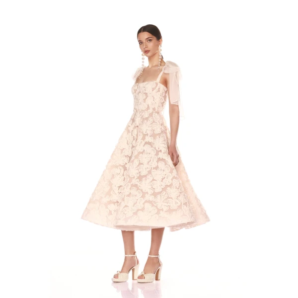 Bronx and Banco dress