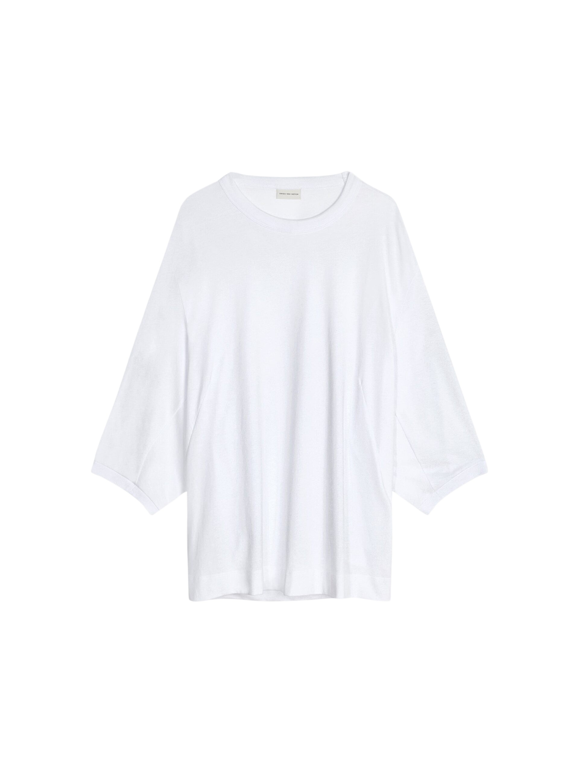 Dries Van Noten Balloon sleeves tee Top