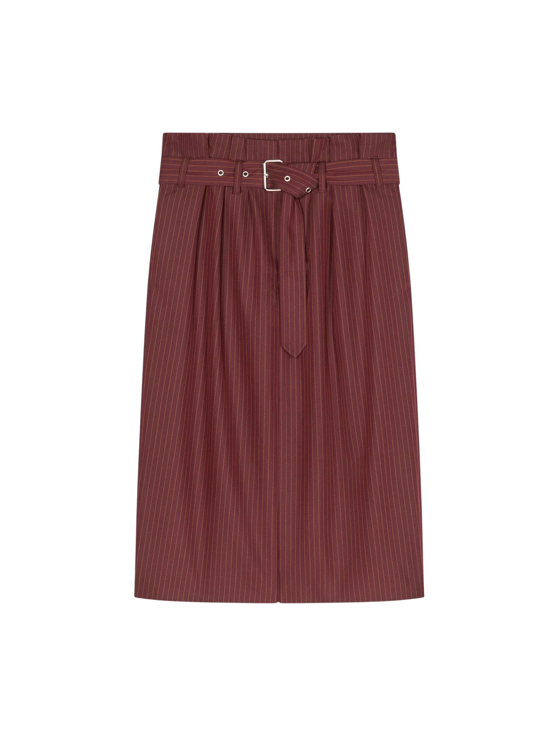 Dries-Van-Noten-Belted-wool-skirt-scaled75546_nobg Dries Van Noten Skirts luxury Clothing from Luxury Handbags Marketplace