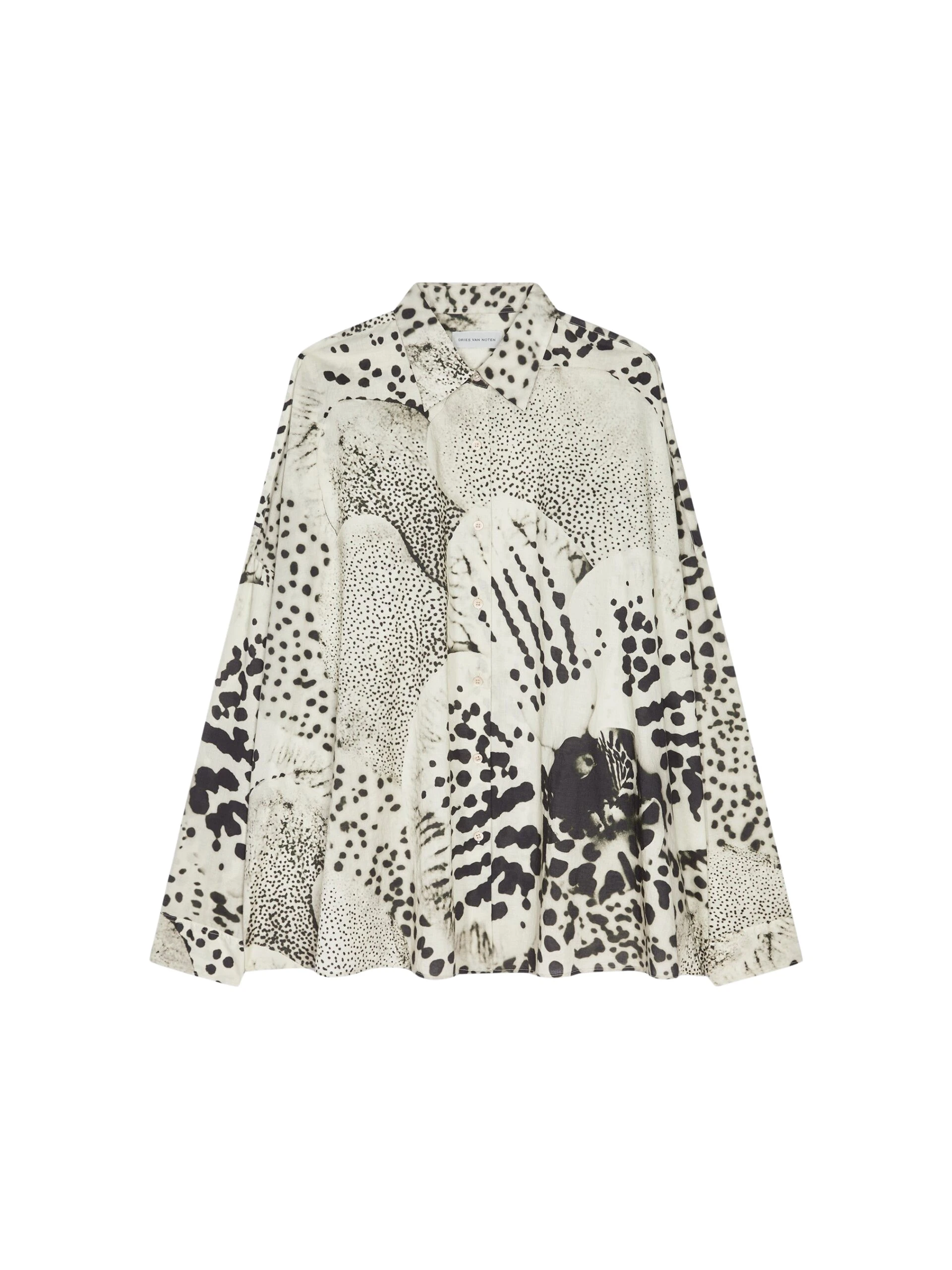Dries-Van-Noten-Cotton-cocoon-shirt-scaled49443_nobg Dries Van Noten Tops luxury Clothing from Luxury Handbags Marketplace