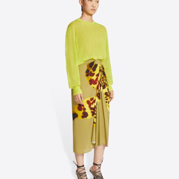 Dries Van Noten Crew neck sweater, view 3