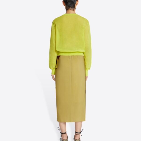 Dries Van Noten Crew neck sweater, view 4