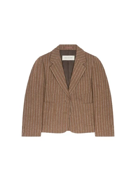 Dries-Van-Noten-Cropped-blazer-scaled19145_nobg Dries Van Noten Jackets luxury Clothing from Luxury Handbags Marketplace