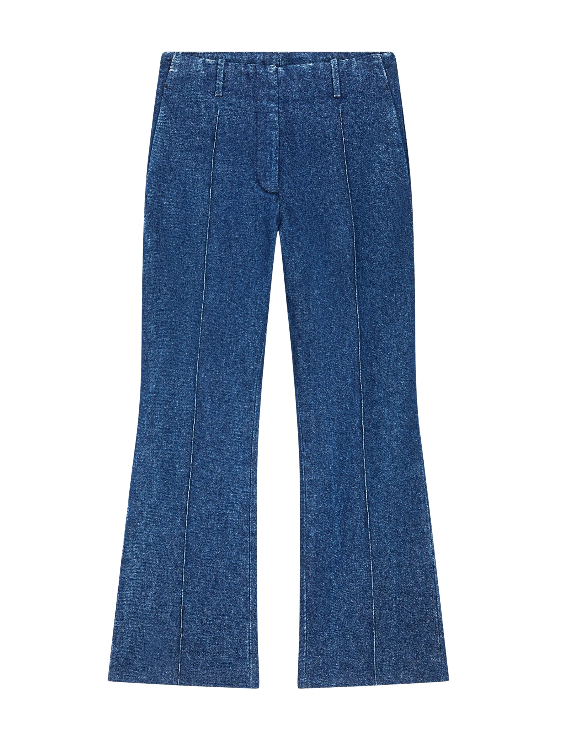Dries-Van-Noten-Cropped-denim-pants-scaled30813_nobg Dries Van Noten Pants luxury Clothing from Luxury Handbags Marketplace