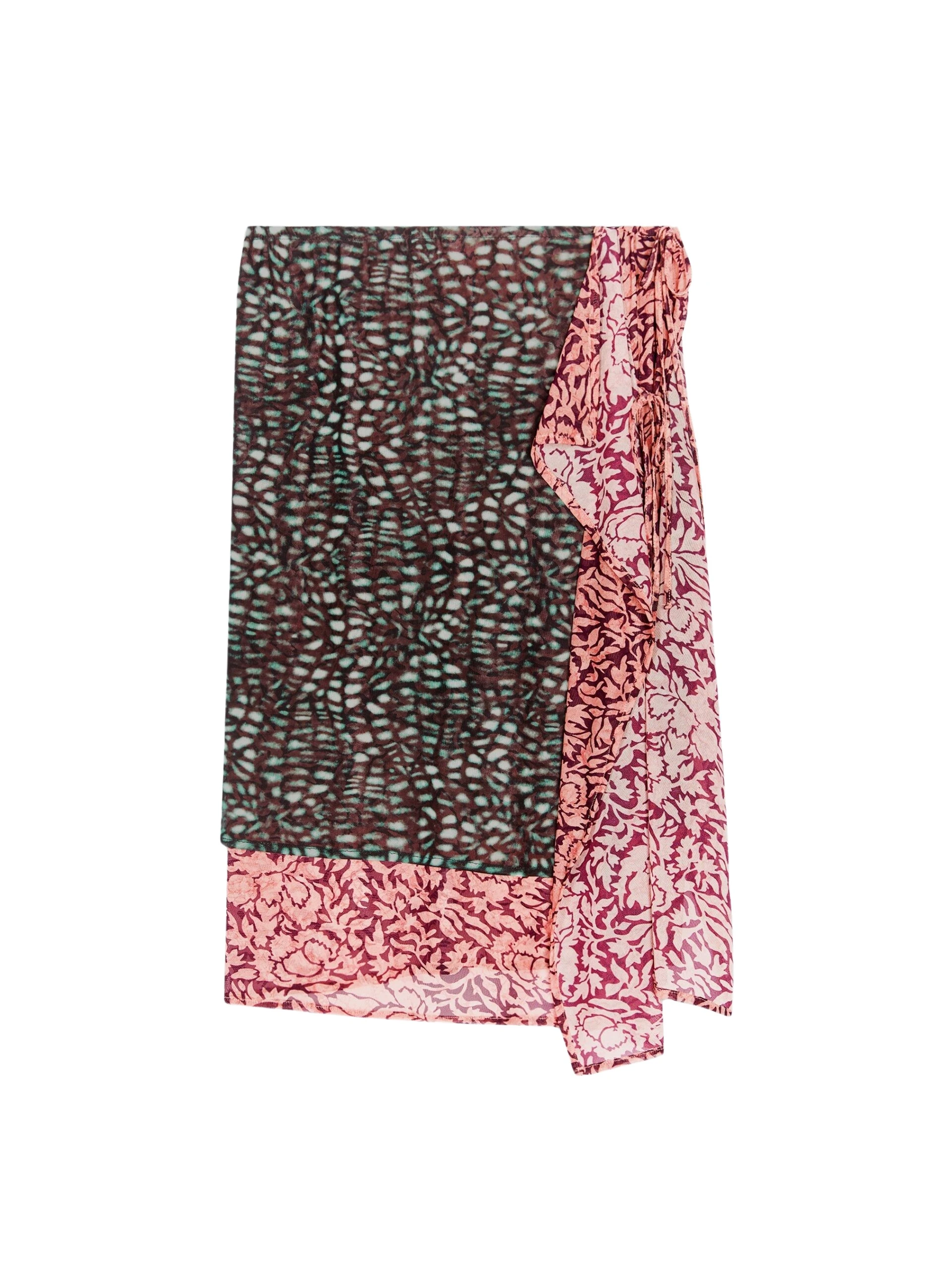 Dries-Van-Noten-Double-layered-skirt-scaled83281_nobg Dries Van Noten Skirts luxury Clothing from Luxury Handbags Marketplace