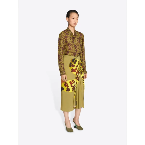 Dries Van Noten Skirts luxury Clothing from  Luxury Handbags Marketplace