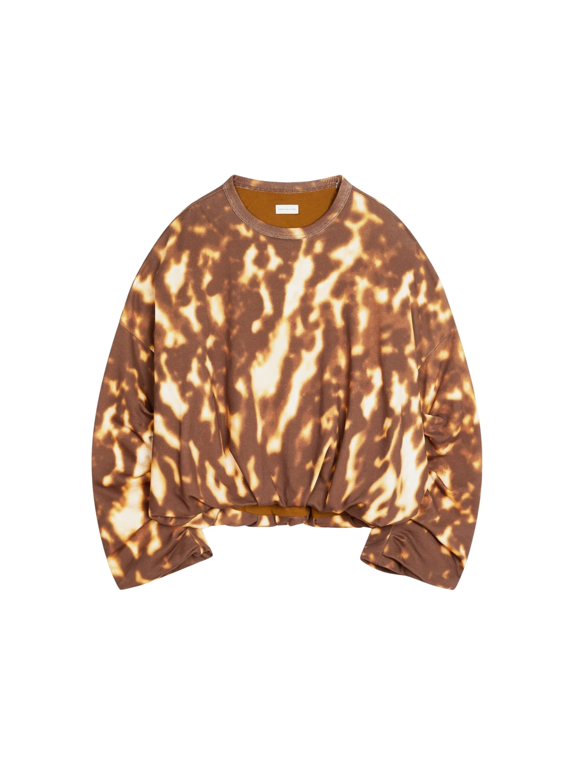 Dries-Van-Noten-Draped-sweatshirt-scaled79449_nobg Dries Van Noten Tops luxury Clothing from Luxury Handbags Marketplace